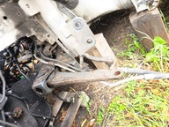 JUMPY III EXPERT III PROACE II 1.6 2.0 HDI KOŁYSKA WÓZEK SANKI PRZÓD 2018