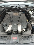 Silnik Mercedes CLS 500 CLS W218 C218 M278 SILNIK V8 BENZYNA