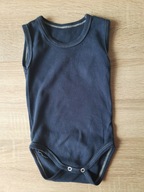 Body niemowlęce bez rękawów rozmiar 74