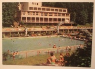 GŁUCHOŁAZY. Ośrodek wypoczynkowy, CZYSTA