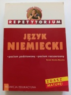 JĘZYK NIEMIECKI REPETYTORIUM ZDASZ MATURĘ! RENATA SKONKA-WYSOCKA