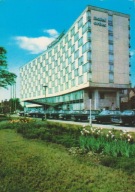 POZNAŃ - HOTEL MERKURY - MERCEDES - OPEL - ORBIS