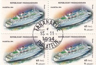 ZNACZEK : MADAGASKAR