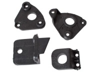 REFLEKTOR ZESTAW NAPRAWCZY PRAWY do VW CADDY 10-