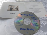 Pet Shop Boys Being boring