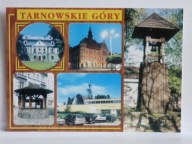 TARNOWSKIE GÓRY CENTRUM MIASTA