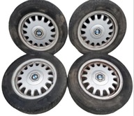 BMW E34 525iX style styling 6 KOŁA ALUFELGI 16" ET 54