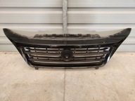 FIAT DUCATO LIFT 2014- ATRAPA GRILL PRZÓD CZARNA CHROM