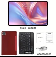 Teclast+klawiatura T60 AI 12"2K 90Hz|16GB RAM (6GB+10GB)|128GB|Android15