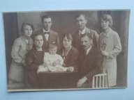 II RP towarzystwo fot. ABC Łódź (1477c)