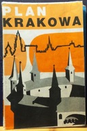 KRAKÓW (Plan miasta XII. 1977) [PPWK 1978]