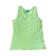 Top na ramiączkach żółty Tipykid Fashion 158
