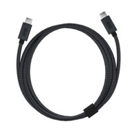 Kabel Newell USB C - USB-C 3.2 Gen 2 grafitowy 2 m