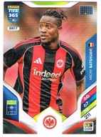 PANINI FIFA 365 2026 MICHY BATSHUAYI EINTRACHT FRANKFURT CORE EIN17
