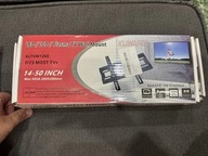 Stojak ścienny pod telewizor