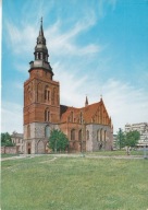 GRYFINO - KOŚCIÓŁ NARODZENIA NMP