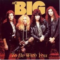 MR BIG to be with you CDs 3 tracks