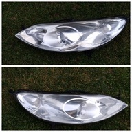 Lampa Przód Reflektor prawy prawa 9660235980 Peugeot 407 SW
