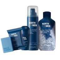 Oriflame North for Men Subzero zestaw dla panów 5 szt .