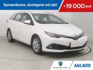Toyota Auris 1.6 Valvematic, Salon Polska