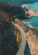 AUSTRALIA - SEA CLIFF BRIDGE - Z LOTU PTAKA