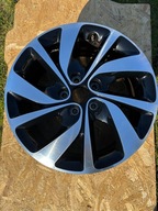 Felga aluminiowa Citroen OE CITROEN 7JX17 ET46 5X108 9810098477 7.0" x 17"