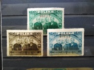 Polska - Fischer "Groszy" Fi.415 a-c *