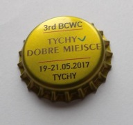 Kapsel Giełda Tychy 2017 NIEBUTELKOWANY