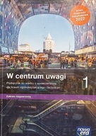 W centrum uwagi 1 Podręcznik do wiedzy o społeczeństwie Zakres rozszerzony