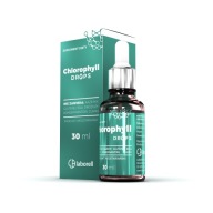 Laborell chlorofil drops w kroplach 30 ml detoksykacja odporność