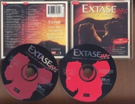 EXTASE HITS (RANDY CRAWFORD MARVIN GAYE) - 2CD