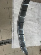 MERCEDES ML III W166 AMG 11- DÓŁ SPOJLER ZDERZAKA PRZÓD