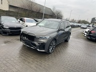 BMW X7 M50i M Pakiet Xdrive Pneumatyka Panorama