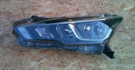 LAMPA LEWA PRZEDNIA PRZÓD NISSAN MICRA K14 2017 ROK 26060-5FA0A