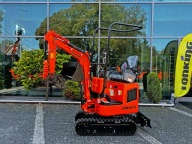 Nowa Minikoparka gąsienicowa 1010kg Lonking CDM6010| Yanmar jak JCB CAT