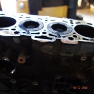 DÓŁ SILNIKA BLOK WAŁ TŁOKI 2,0 TDI 170 KM SKODA AUDI SEAT CAH CAHA 03LAH