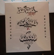 Nowa w folii KUKON OGRODY MIXTAPE TRYLOGIA 3CD