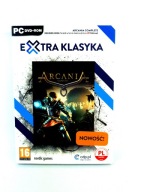 NOWA ARCANIA GOTHIC 4 COMPLETE PC POLSKIE PL