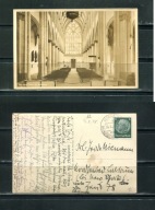 K14120) Niemcy: Altenberg, Dom, gelaufen 1938