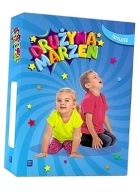 Drużyna marzeń Trzylatek Praca zbiorowa