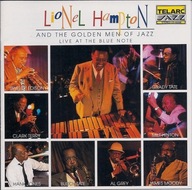 Lionel Hampton and The Golden Men of Jazz-Live At The Blue Note/Telarc USA