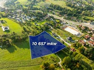Działka, Rabka Zdrój, Rabka Zdrój, Nowotarski, 10657 m²