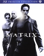 Matrix płyta Blu-ray