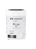 DR. ENZMANN Potas MSE 300 mg (60 kaps.)