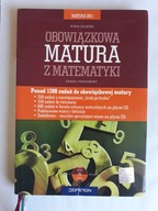 Obowiązkowa matura z matematyki Operon Zakres podstawowy Kinga Gałązka