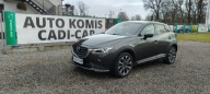 Mazda CX-3 Krajowy, drugi właściciel.