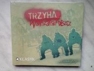 TRZYHA WARSZAFSKI DESZCZ - NASTUKAFSZY , 2011r , NOWY W FOLII UNIKAT