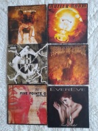 ZESTAW PŁYT CD ROCK