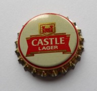 Kapsel zagraniczny - RPA CASTLE Lager NIEBUTELKOWANY
