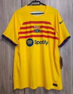 Koszulka piłkarska meczowa Nike Barcelona FC 4th Dri-FIT ADV 2023 2024 XXL